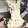 CE goedgekeurde batch vriezer ijsvorming machine
