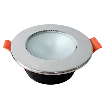 Genuine Marine Customized RGB 316L Stainless Steel Ceiling Light