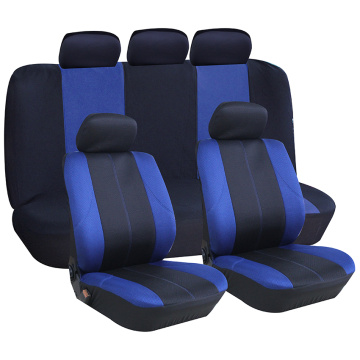 Soft single mesh material universal car seat cover