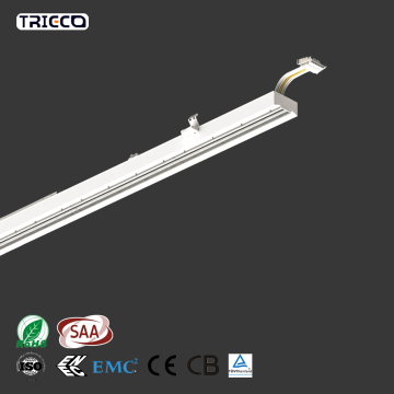 TRIECO CE ENEC ROHS 150lm/W Mevcut Gidme Sistemleri için LED güçlendirme lambası
