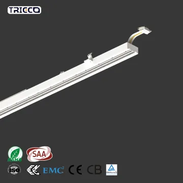 Trieco CE ENEC ROHS 150lm/w LED Retrofit Lamp for Existing Trunking Systems