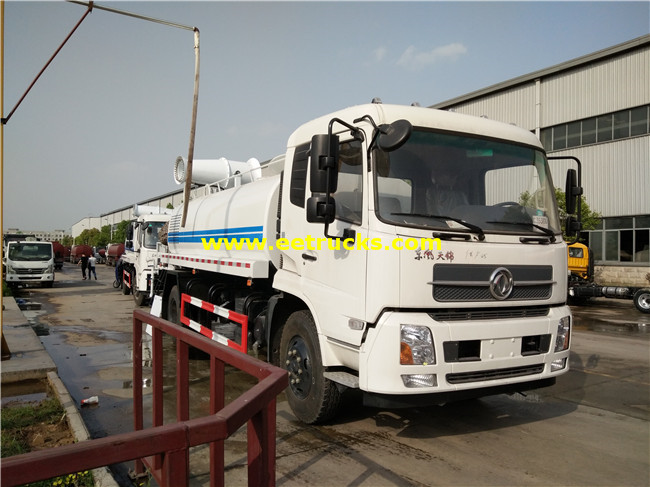 Dongfeng 9m3 Dust Control Water Vehicles