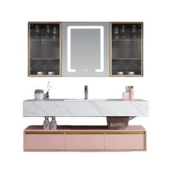 Armoire à LED de miroir de salle de bain pour 2022