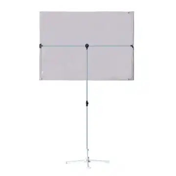 360 Degree Rotating Height Adjustable Balcony Privacy Screen