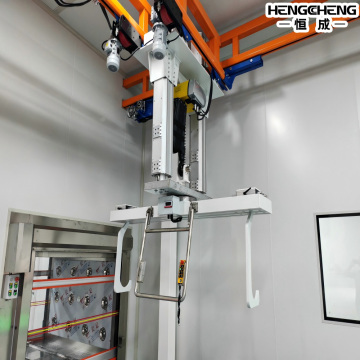 Torsion-resistant T-type Telescopic Arm