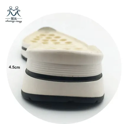 Latest men shoe sole design shoe sole price