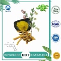 Berberine HCL Powder 98% Berberine Hydrochloride/Berberine HCL Berberine Capsules Supplier