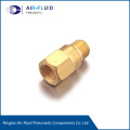 Luftfluid Equal Extended Extended Straights Brass Fittings