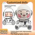 Corporate Cute Plush Toy Customization