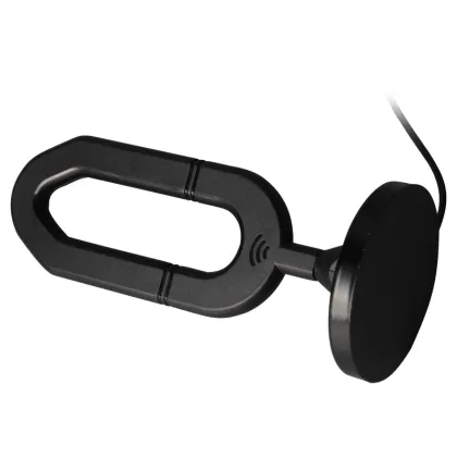 Top 2022 Selling Portable Indoor Digital TV Antenna with Aerial Amplifier