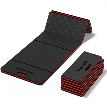 Woowave Waterproof Foam Pad: Foldable Kneeling Mat for Outdoor and Gardening
