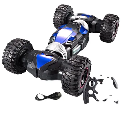 Hand Control Monster Truck For Boys RC Car Remote Control Car Monster Truck 4WD Dual Racing Cars
