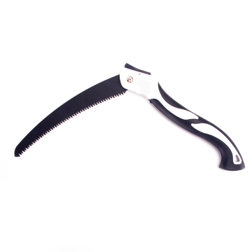 Foldable Branch Pruning Saw for Fast Tree Slicing