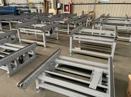 Heavy Duty Scraper Chain Conveyor