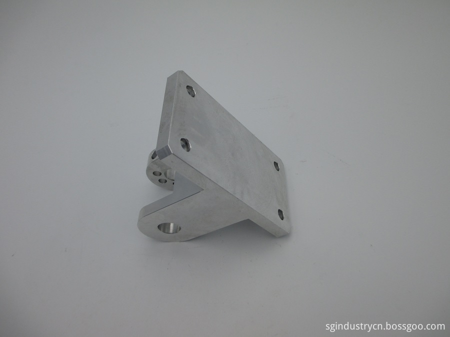 Custom Aluminum Milling