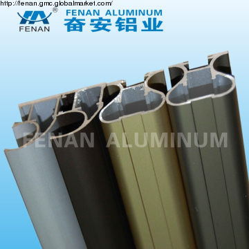 Fenan Capcity 45000 ton! Aluminium keuken deur Pofile 6063