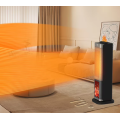 2000-W-Schnellheiz-PTC-Heizgerät mit 3D-Flamme und Luftbefeuchter