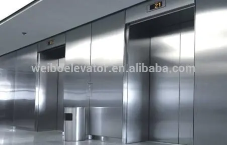 WEBBER Hospital Elevator