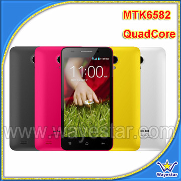3G Quad Core 1.2ghz android phone