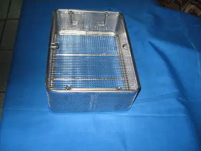 Surgical Instruments Sterilization Basket orthopedic
