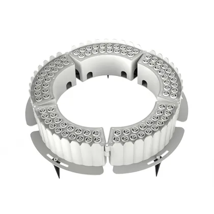 Outdoor Ground Lamp: LED Combination Tree Lamp for Underground Floors