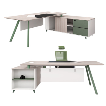 Modern Executive Office Furniture: CEO Chairs and Melamine Office Tables