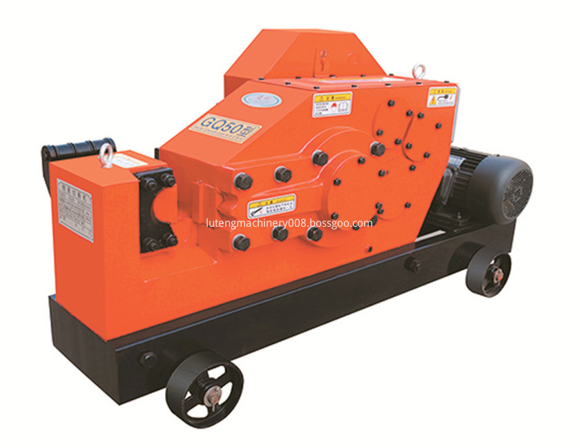 Three/single Phase Motor Iron Bar Cutting Machine, High Quality Three