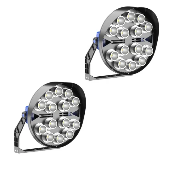 800W Super Brightness Narrow Beam Angle Outdoor LED Flood Light