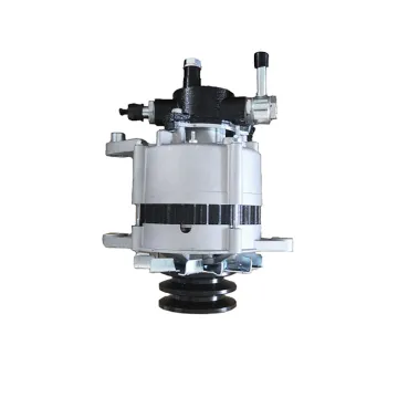 NITOYO 12V 90A Alternator Parts for Mitsubishi 4D56 Motor