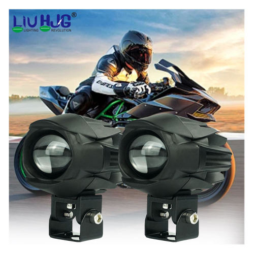 HJG 12V 60W Waterproof Motorcycle Fog Driving Light