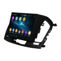 Insigina 2009-2012 car dvd player touch screen