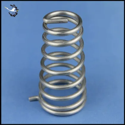 Custom Construction machinery spring