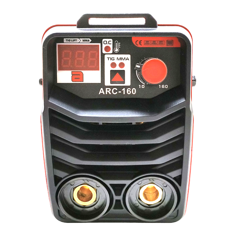 Mini Household 220V MMA-160 ARC Portable MMA Welding Machine