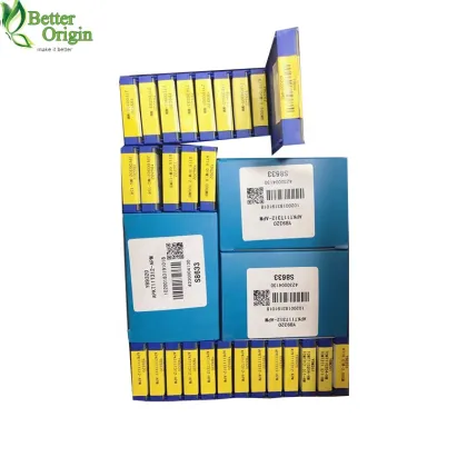 Best Selling ZCC-CT Carbide Inserts WCMX080412R-PG YBG202