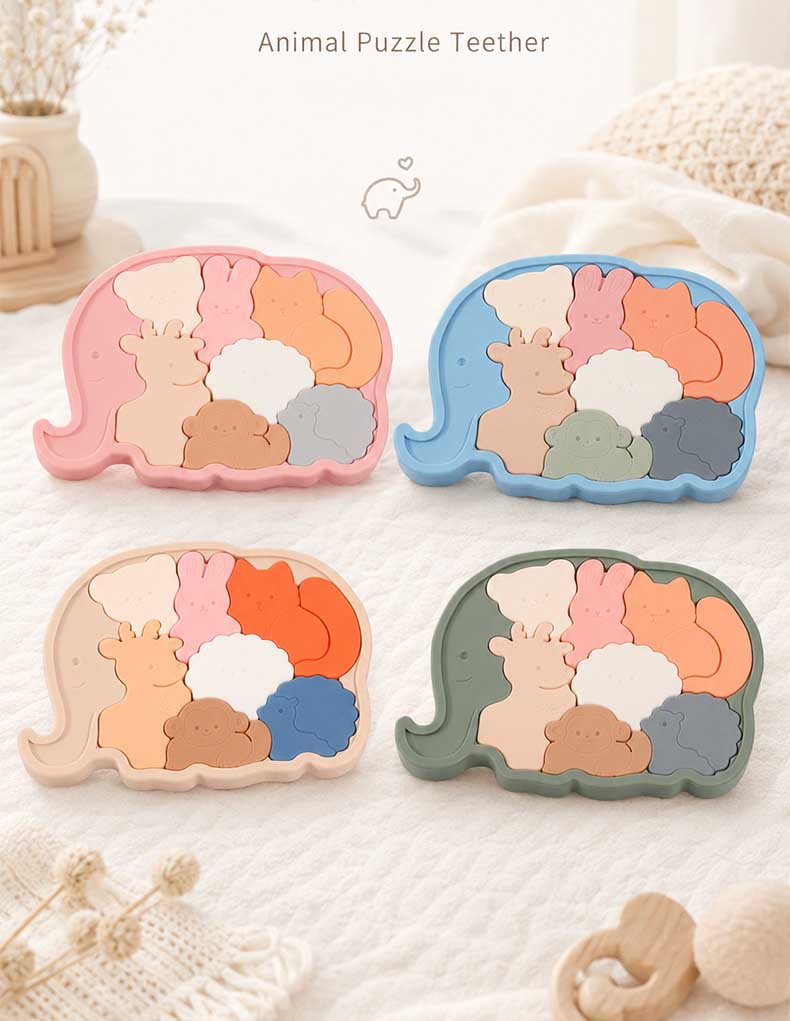 silicone puzzle toy MFZ-G036