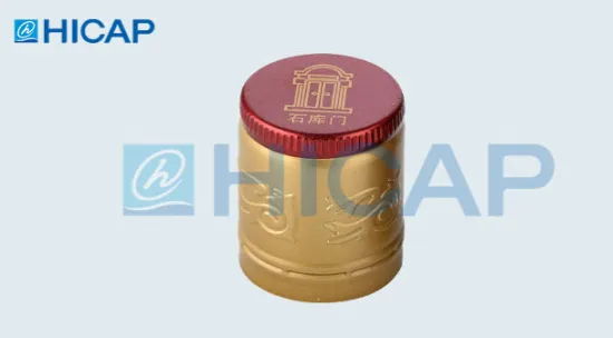 Twist Top Caps with Liner