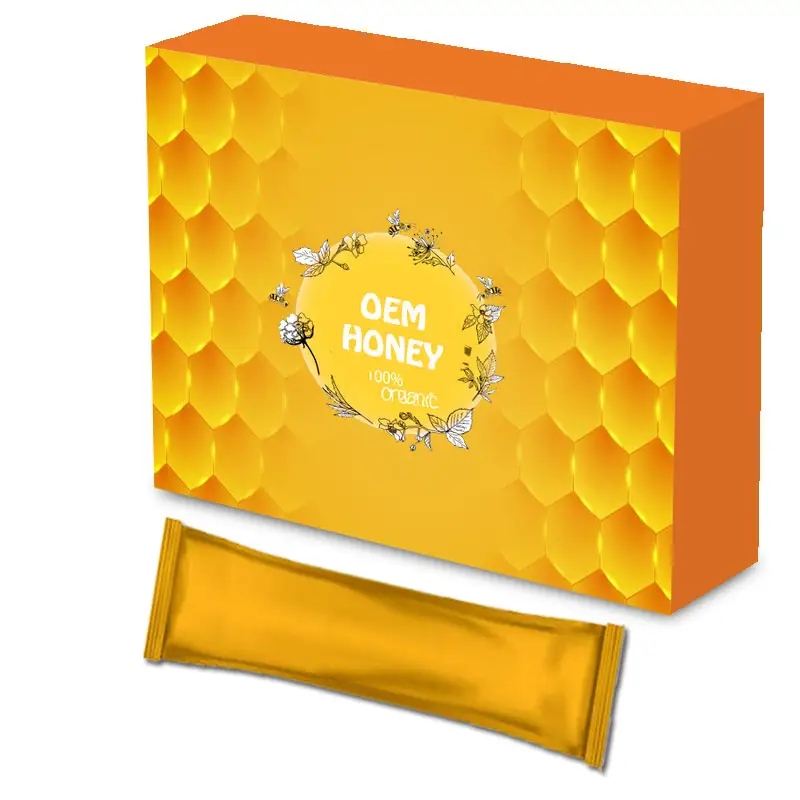 OEM/ODM Diet Supplement Natural Flavor Beauty Product Anti Aging Skin Whitening Collagen Royal Jelly