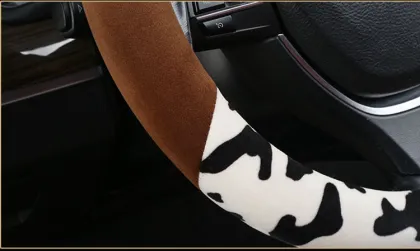 Women's Steering Wheel Covers for Auto Accessories