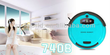 Hottest Wireless Vacuum Cleaner,Low noise Intelligent Robotic Vacuum Cleaner