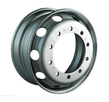 Tractor Trailer Wheel Rims Manufacturers for Semi Trailers