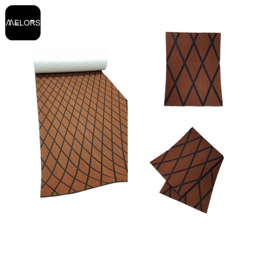 Garden EVA Boat Decking Material Foam Flooring