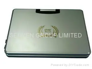 14.1inch Portable DVD Player