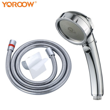 YOROOW High Pressure ABS Hand Shower with Water Stop Function