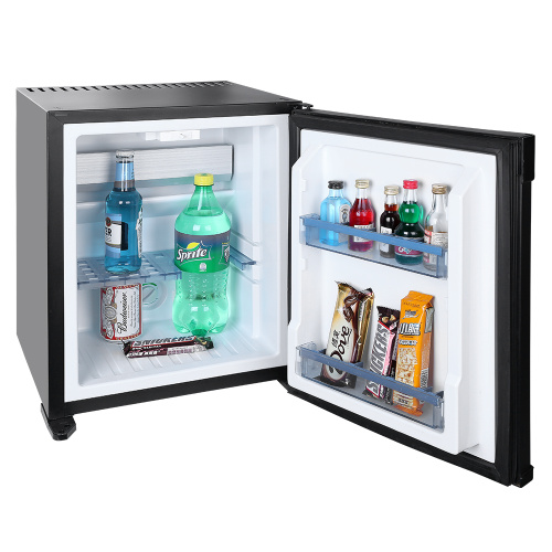 Low Energy Eco-Friendly Hotel Minibar 25L Mini Fridge