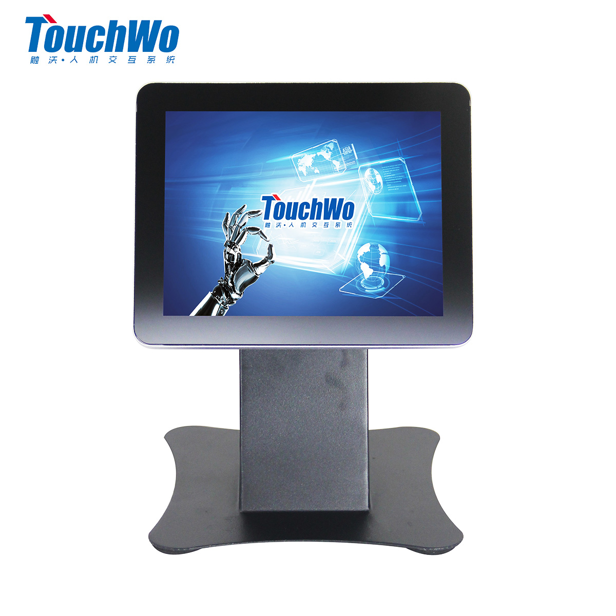 8inch touch monitor