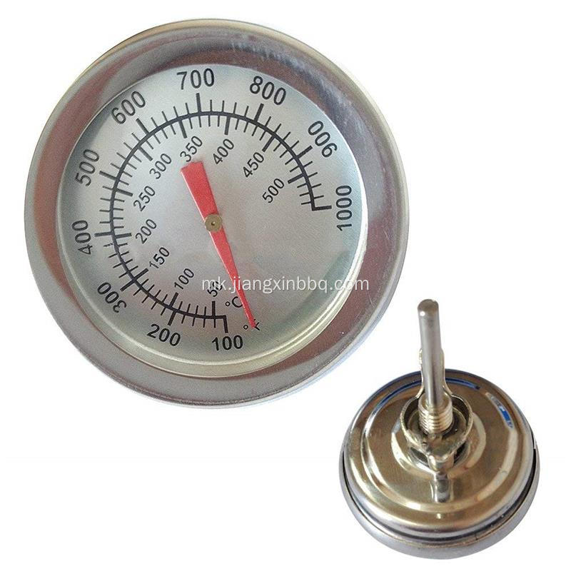 Термометар за готвење печка од не&#39;рѓосувачки челик