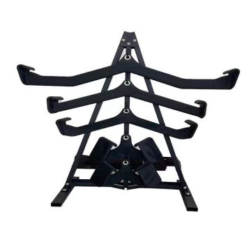 High-Quality Gym Fitness Equipment: Discover the Best Pull-Down Accessory Shelves, Magnets, and Grip Racks