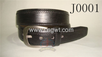 High Quality Leisure Men Pu Belt 