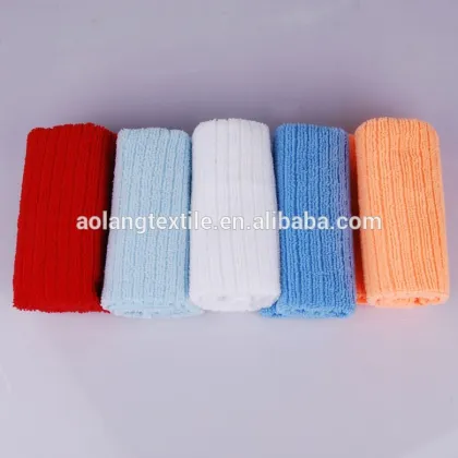 Microfiber kitchen cleaning towels for promotion
