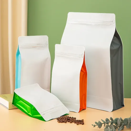 Eco Friendly Packaging for Coffee